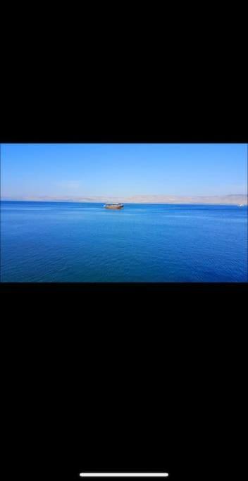 Lake Breeze Of Tiberias Appartement Buitenkant foto