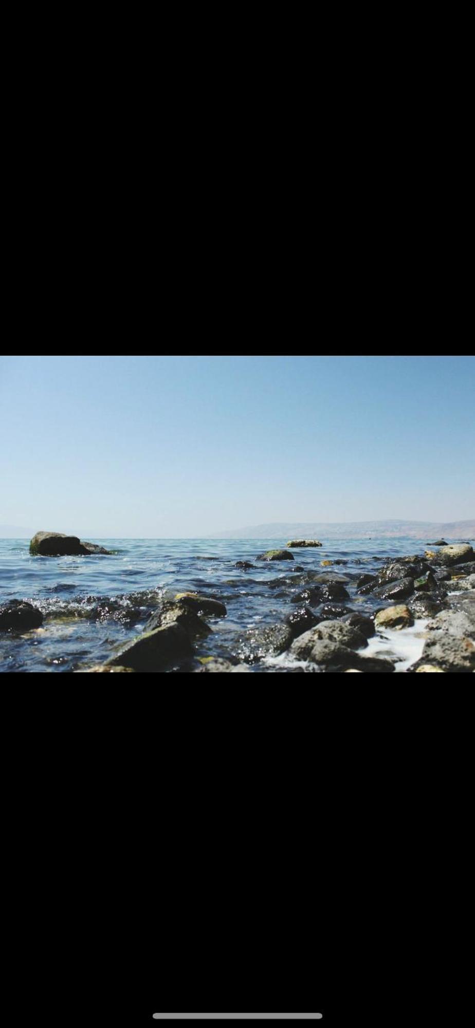 Lake Breeze Of Tiberias Appartement Buitenkant foto