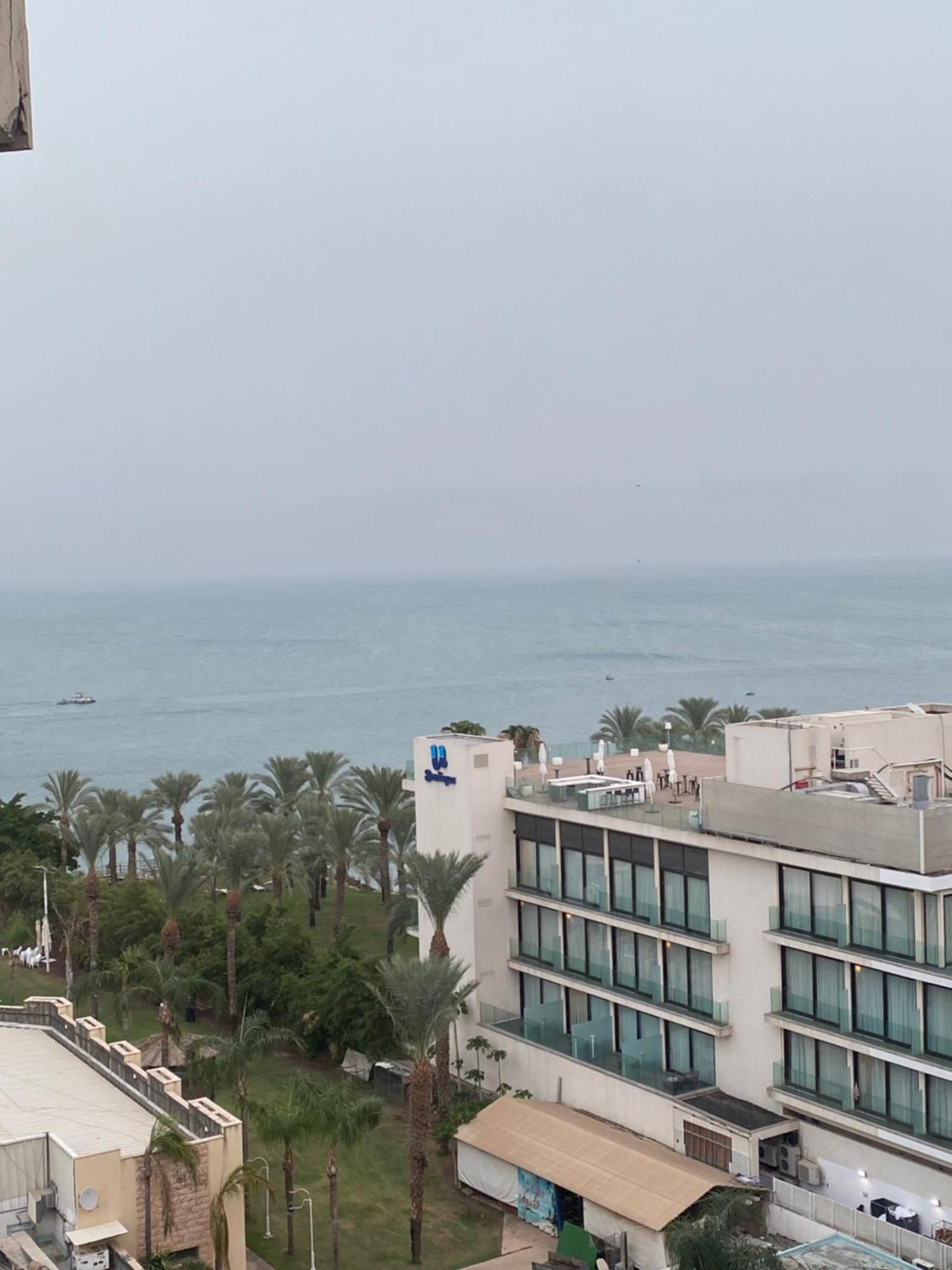 Lake Breeze Of Tiberias Appartement Buitenkant foto