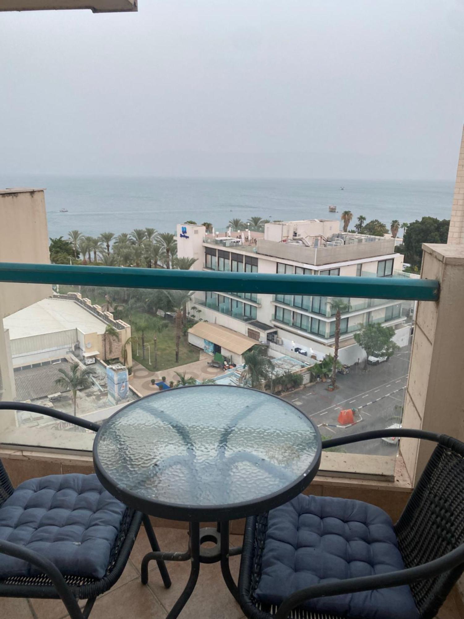 Lake Breeze Of Tiberias Appartement Buitenkant foto